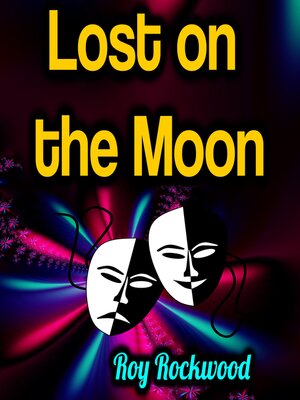 cover image of Lost on the Moon